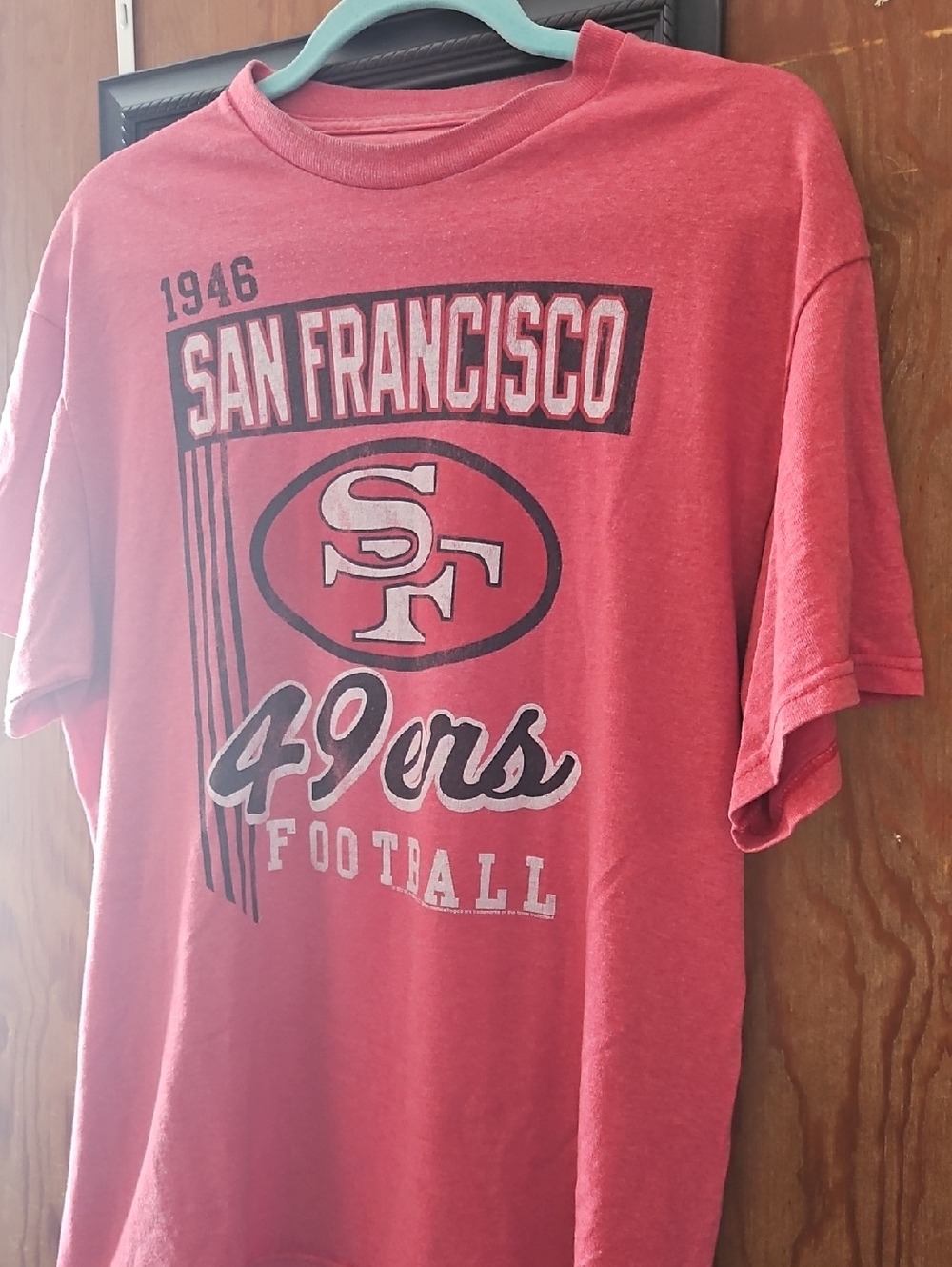 Red Graphic T-Shirt